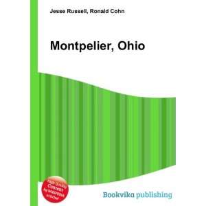  Montpelier, Ohio Ronald Cohn Jesse Russell Books