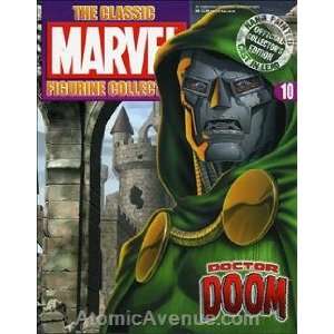  Marvel Classics Doom #10 Toys & Games