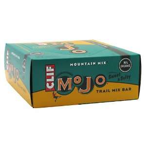  Clif Mojo Sweet & Salty Trail Mix Bar Health & Personal 