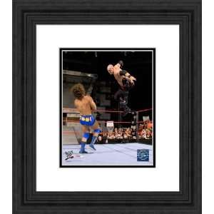  Framed Kane WWE Photograph