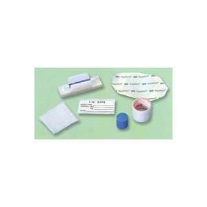 818 PT# 818  IV Start Kit Tegaderm Chloraprep Without Catheter 50/Ca 