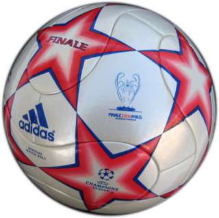 Adidas Finale Paris 2006 Official Soccer Match Ball  