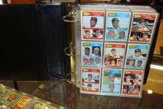 1965 Topps Baseball COMPLETE Set *EX*  