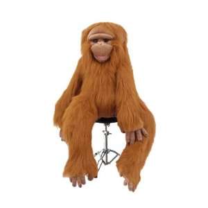  32 Orangutan puppet Toys & Games