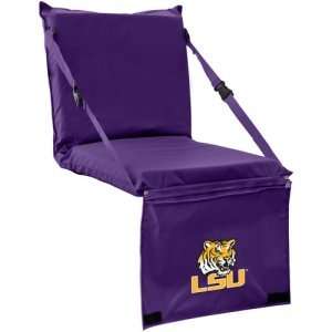  LSU Tigers NCAA Tri Fold Seat