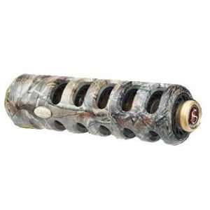  Axion Archery 92683 Silencer 6 in. Lost Camo with Dampener 