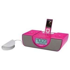 FM stereo dual alarm clock radio Electronics