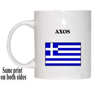  Greece   AXOS Mug 