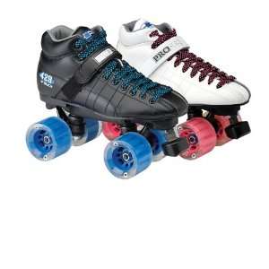  Pacer Double Vision Quad Roller Skates