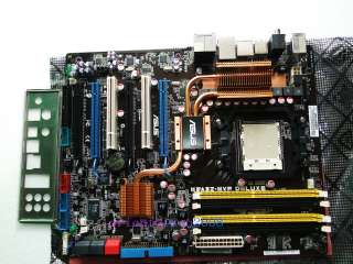 NEW ASUS M3A32 MVP DELUXE Motherboard AM2/AM3dhl 3 8Day BIOS2202 