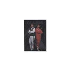   #A6   Dale Earnhardt Jr./Juan Pablo Montoya Sports Collectibles