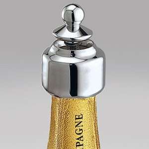  Stainless Steel Champagne Preserver Wine Bottle Stopper 