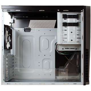 Arctic Cooling Silentium T11 Black ultimate PC case  