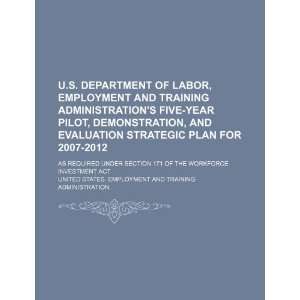   (9781234436636) United States. Employment and Training Books