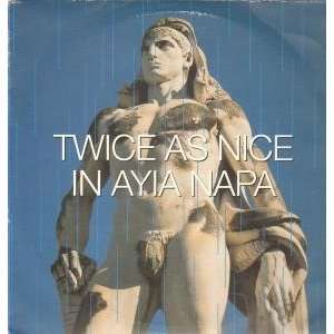   ARTISTS LP (VINYL) UK REACT 1999 TWICE AS NICE IN AYIA NAPA Music