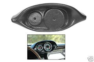 1965 FORD MUSTANG SHELBY GT350 DASH GAUGE POD  