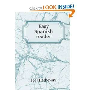  Easy Spanish reader Joel Hatheway Books