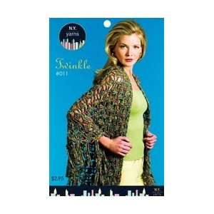  New York Yarns Patterns Twinkle 2 (3 Pack)