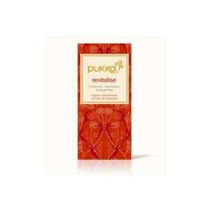 Pukka Herbs Organic Herbal Teas from England Revitalise   Cinnamon 