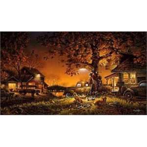  Terry Redlin   Twilight Time Artists Proof