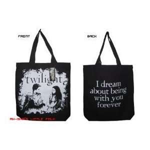   and Bella I Dream About Being with You Forever Tote Bag Toys & Games