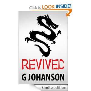 Revived First Steps G Johanson  Kindle Store