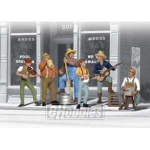  Woodland Scenics N Jug Band WOOA2180 Toys & Games