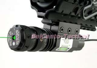   us military grade 532nm green laser aim with pressure switch and