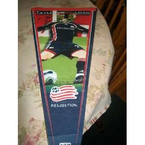  2007 MLS Taylor Twellman Pennant