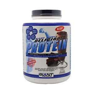   Sports Products Delicious Protein   Delicious Chocolate Shake   5 lbs