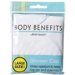  Body Benefits Shower Cap (Quantity of 5) Health 