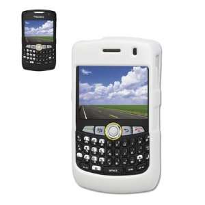   Case for Blackberry 8350I Nextel,Sprint   White Cell Phones