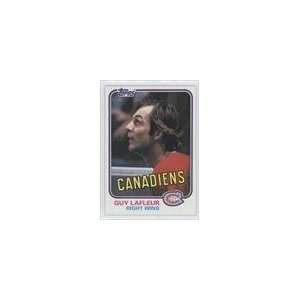  1981 82 Topps #19   Guy Lafleur Sports Collectibles