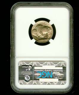 1913 5C NGC MS 67 Type 1 Buffalo Nickel  