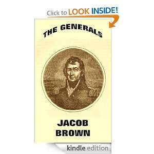 The Generals Jacob Brown John Frost  Kindle Store