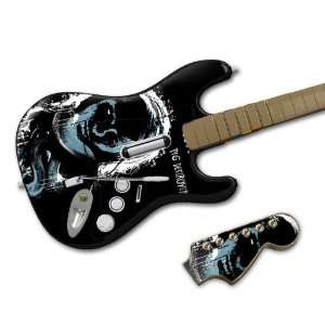   Rock Band Wireless Guitar  Pig Destroyer  Venom Skin Electronics