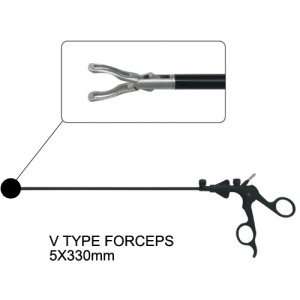 endoscopes  5mm forceps