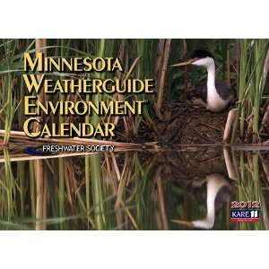  Minnesota Weatherguide Environment 2012 Wall Calendar 