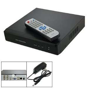   Channels Network Digital Video Recorder DVR w SATA Cable Electronics