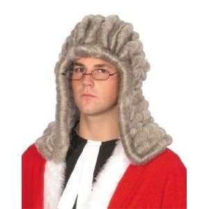 Pams Period Wigs  Court Wigs  Judge (Grey) Toys & Games