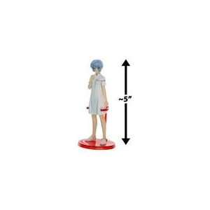  Rei Ayanami ~5 Figure Neon Genesis Evangelion Portraits 
