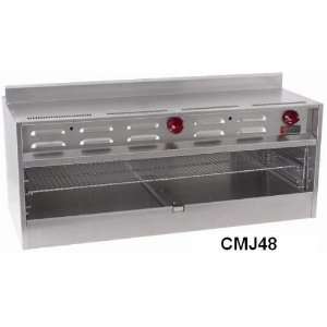  Wolf CMJ60 60 Gas Infrared Cheesemelter