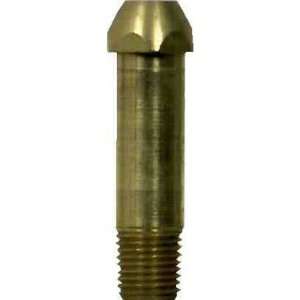  Anderson Brass Hex Nose Pol Adapter