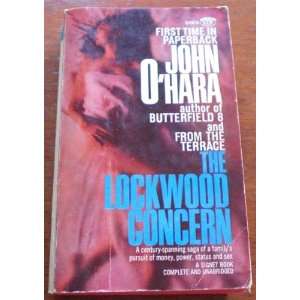  the lockwood concern john ohara Books