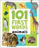 101 First Words Animals Hinkler Books