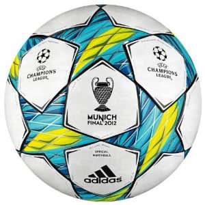   Munich Match Soccer Ball (FIFA Approved   Size 5)