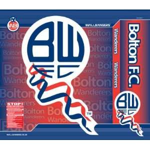  Bolton Crest  Wallbangers , 33x21