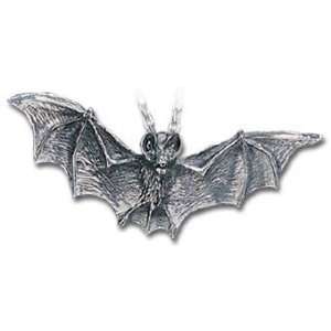  Darkling Bat Gothic Necklace