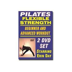 Pilates Flexible Strength 2 DVD Set