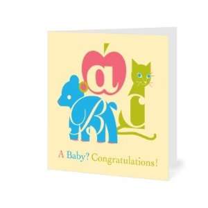  Congratulations Greeting Cards   Baby Congrats By Eleanor 
